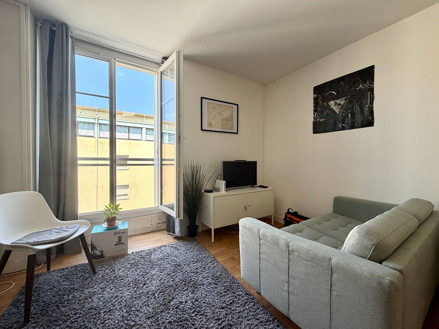 Appartement 1 pièce 25 m² · à Nantes · 25,4 m² · 109 900 €