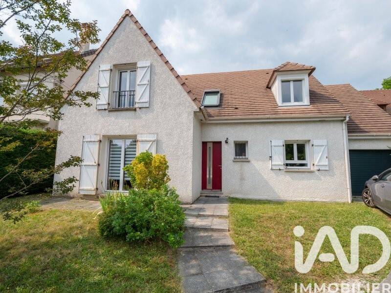 Maison 5 pièces 140 m² · à Yerres · 140 m² · 478 000 €