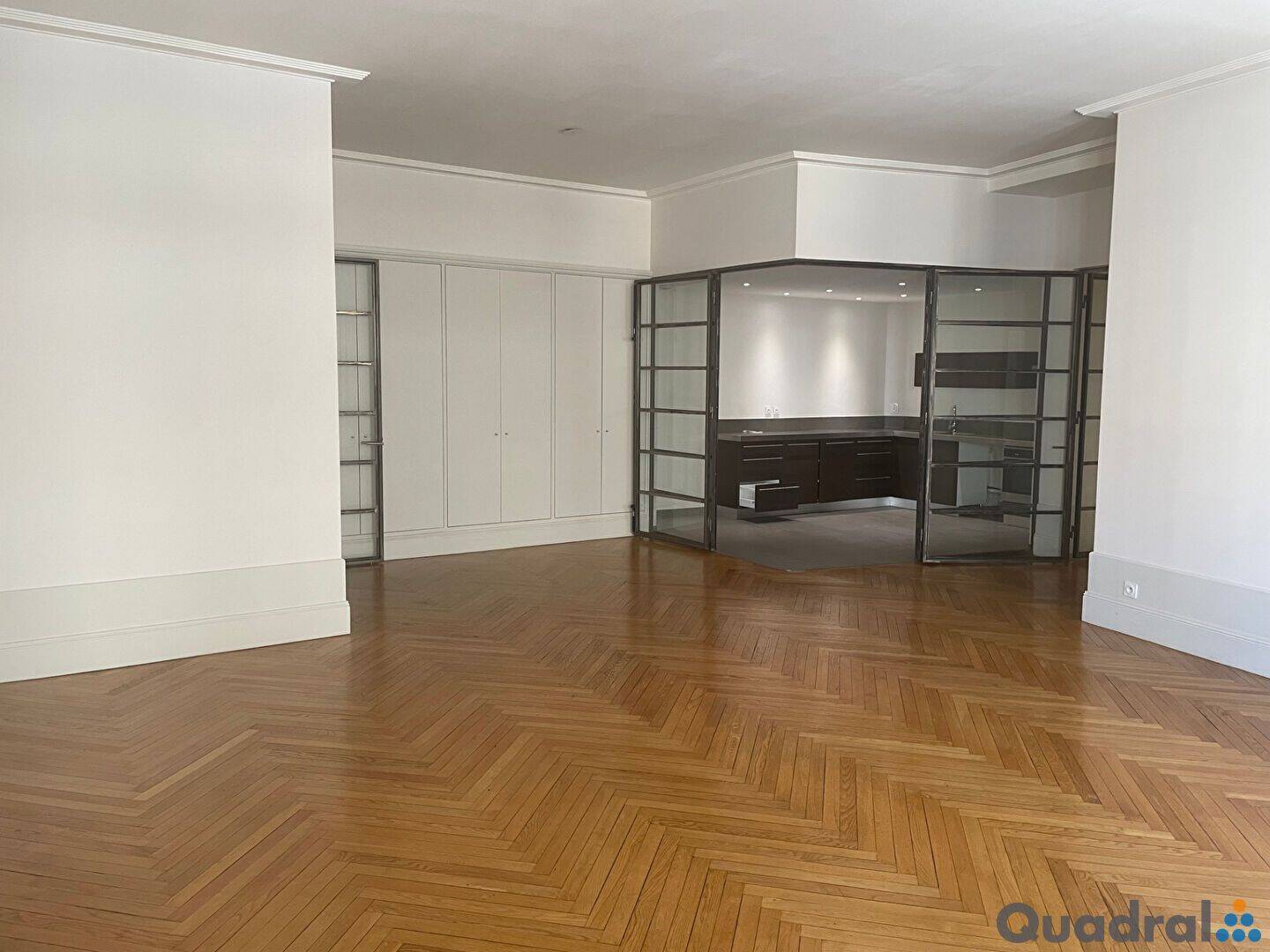 Appartement 3 pièces 125 m² · à Lyon 1er Arrondissement · 125,1 m² · 1 850 €/mois