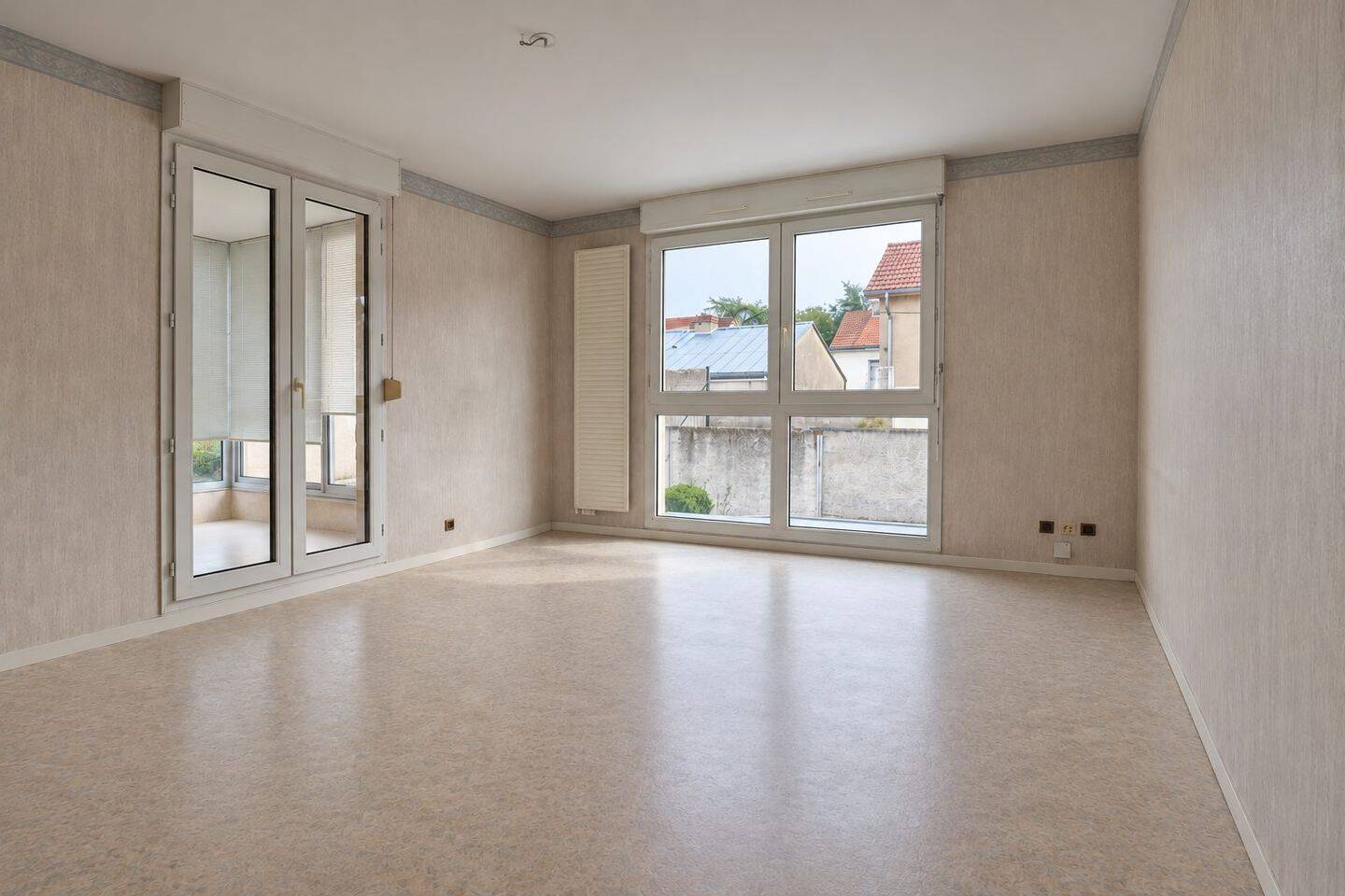 Appartement 2 pièces 48 m² · à Dijon · 47,8 m² · 143 000 €