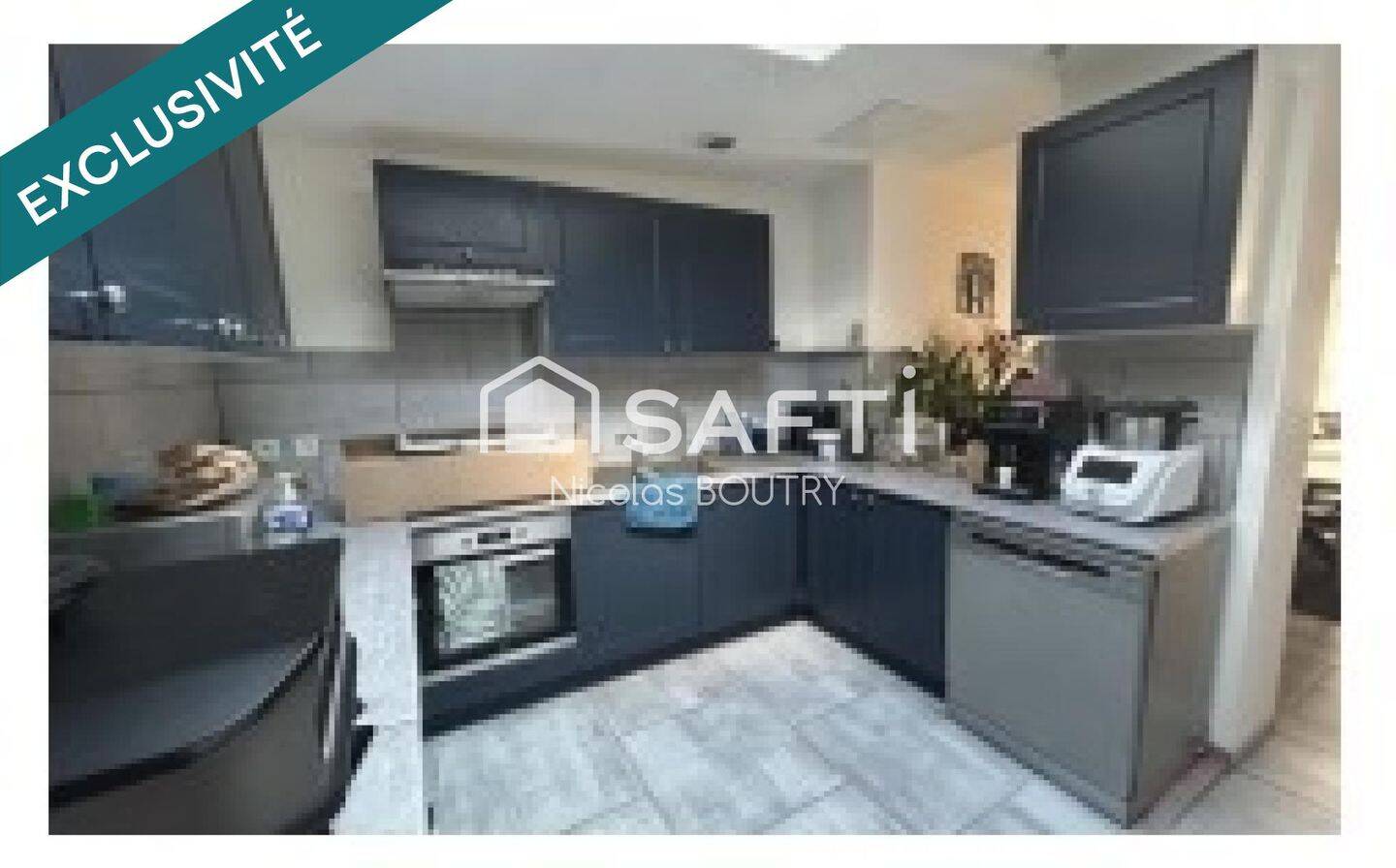 Maison 3 pièces 72 m² · à Saint-Quentin · 72 m² · 79 990 €