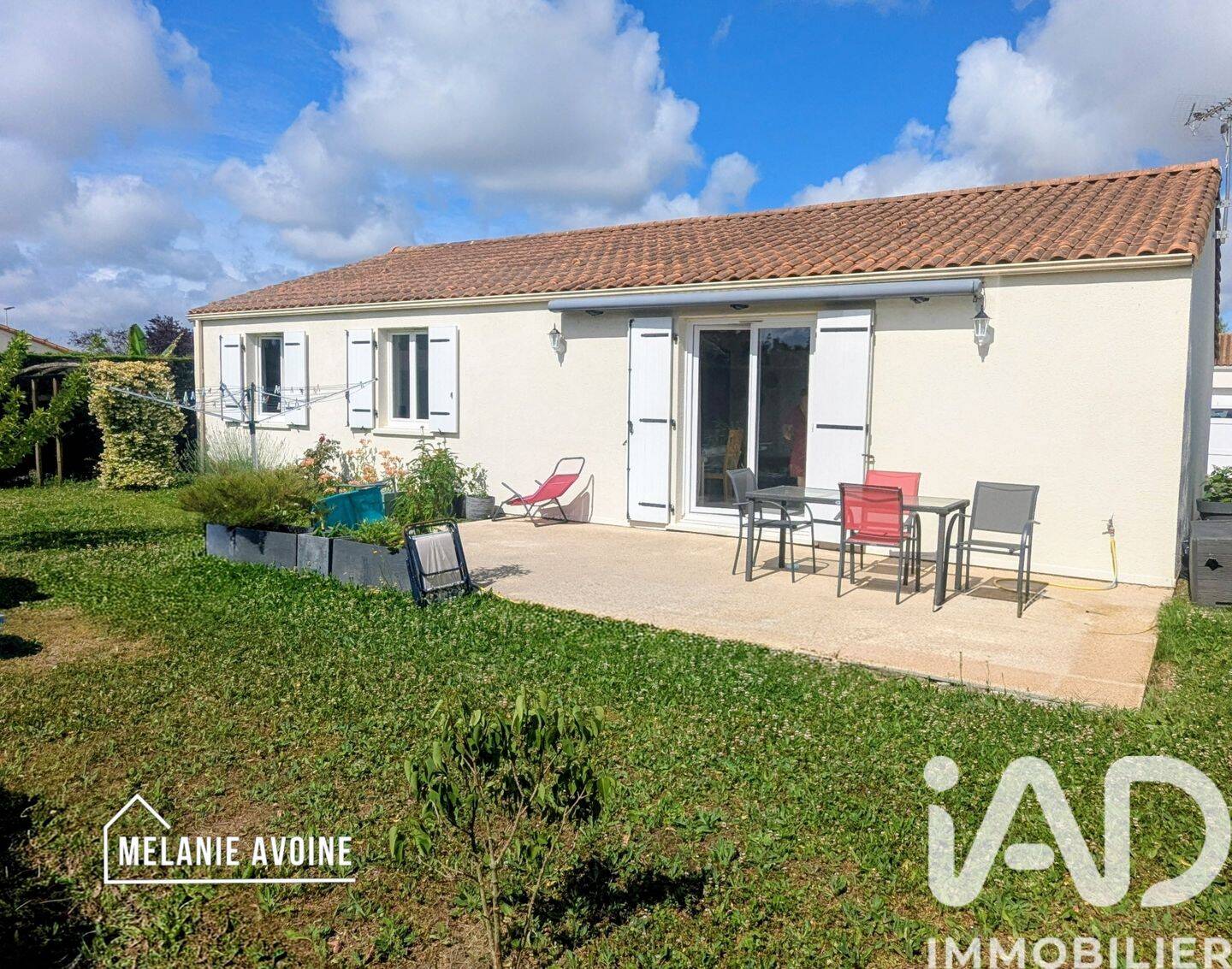 Maison 5 pièces 95 m² · à Ciré-d'Aunis · 95 m² · 245 000 €