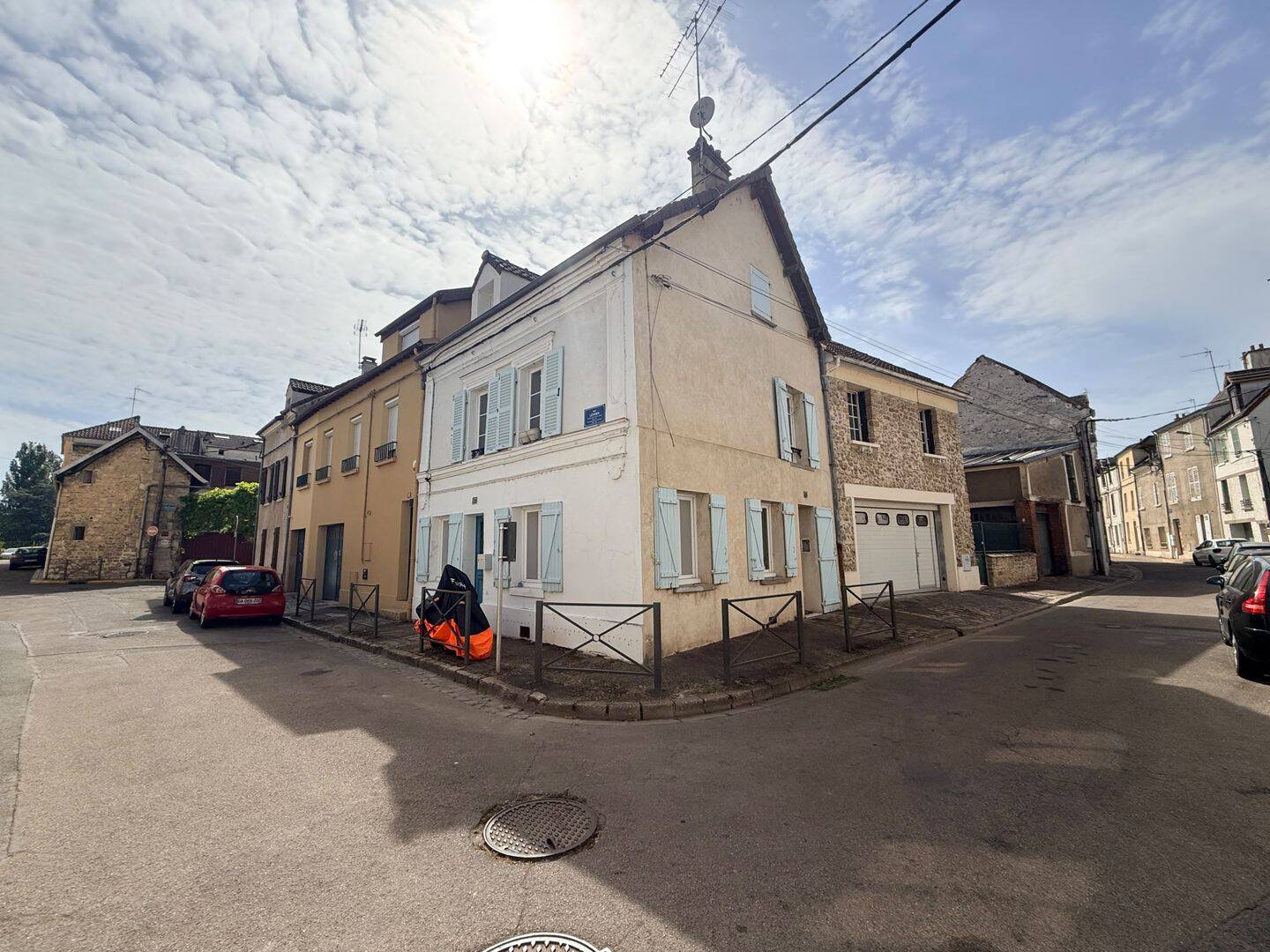 Maison 5 pièces 92 m² · à Meulan-en-Yvelines · 91,7 m² · 205 000 €