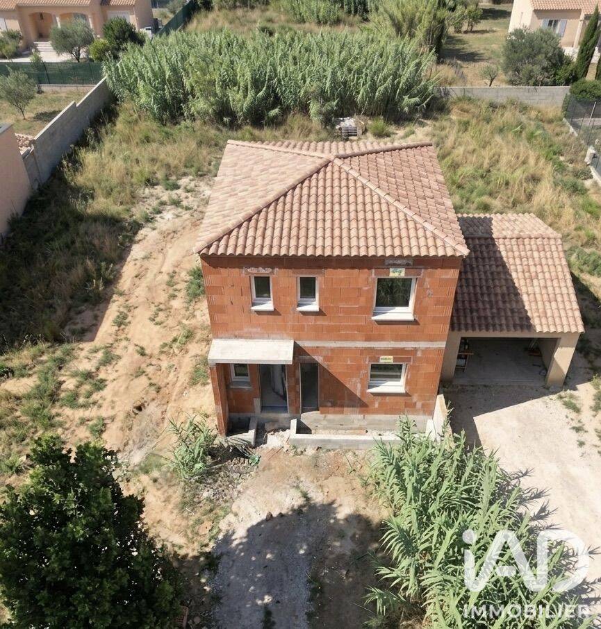 Terrain de 250 m² à Nîmes - photo 2