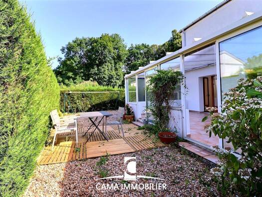 Maison à vendre 385 000 € 5 pièces 3 chambres 103,2 m² 278 m² de terrain Parc Saint Cyr-Haut de Fontenay Fontenay-le-Fleury 78330