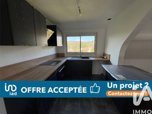 Appartement à vendre 189 000 € 2 pièces 1 chambre 70 m² Étage 1/1 Nord et Ouest Triel-sur-Seine 78510