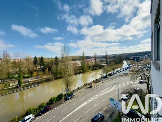 Appartement à vendre 160 000 € 5 pièces 3 chambres 93 m² Étage 5/6 Centre Ville Sarreguemines 57200