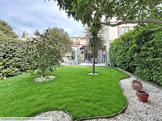 Maison à vendre 298 000 € 4 pièces 2 chambres 90 m² 120 m² de terrain Les Ponches-Les Naves Manosque 04100