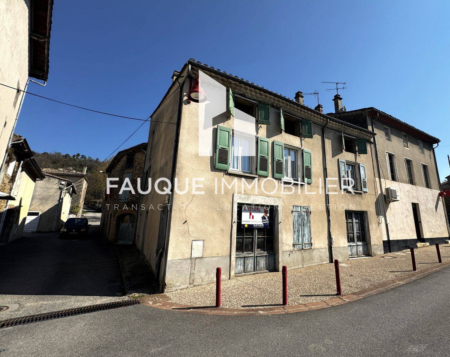 Maison 4 pièces 88 m² · à Montmeyran · 88 m² · 189 000 €