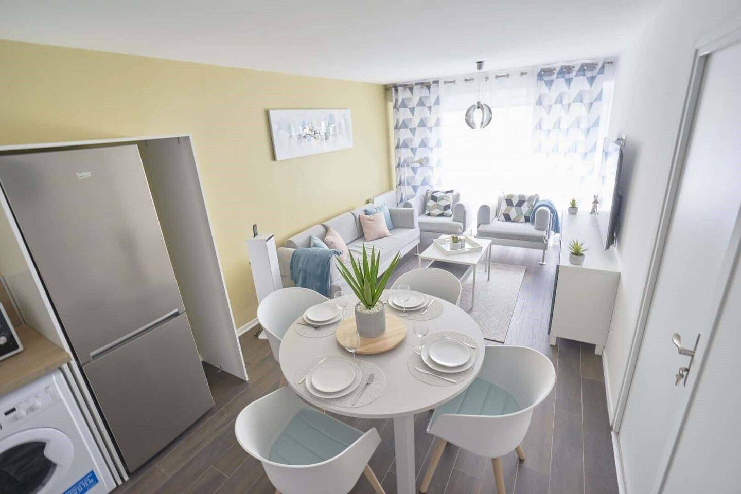 Chambre 1 - MONTEBELLO P - Colocation — 20