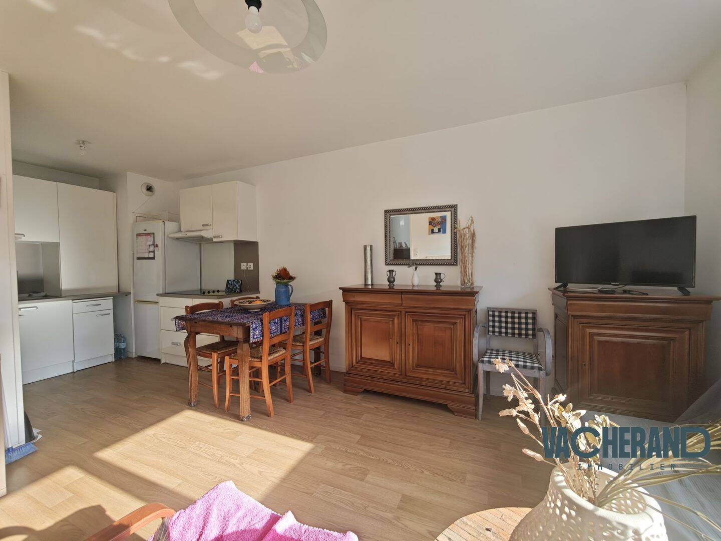 Appartement 2 pièces 42 m² · à Saint-André-lez-Lille · 42 m² · 164 000 €