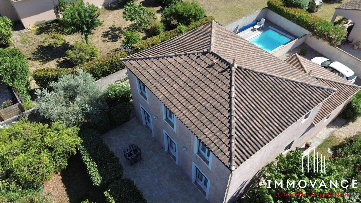 Maison 6 pièces 132 m² · à Bouillargues · 132 m² · 420 000 €