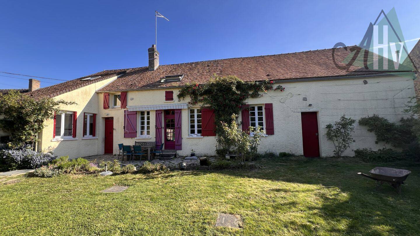 Maison 5 pièces 118 m² · à Montereau-Fault-Yonne · 118 m² · 208 650 €