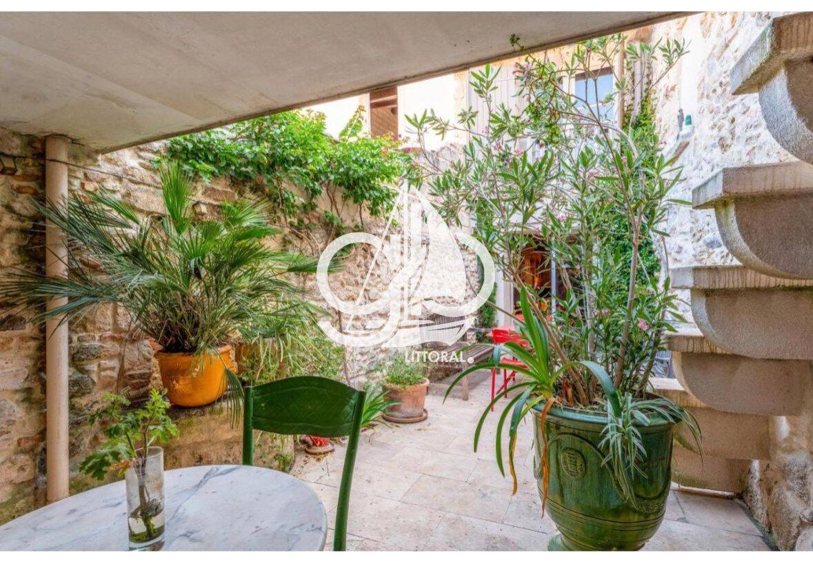 Maison 4 pièces 103 m² · à Aigues-Mortes · 103 m² · 450 000 €