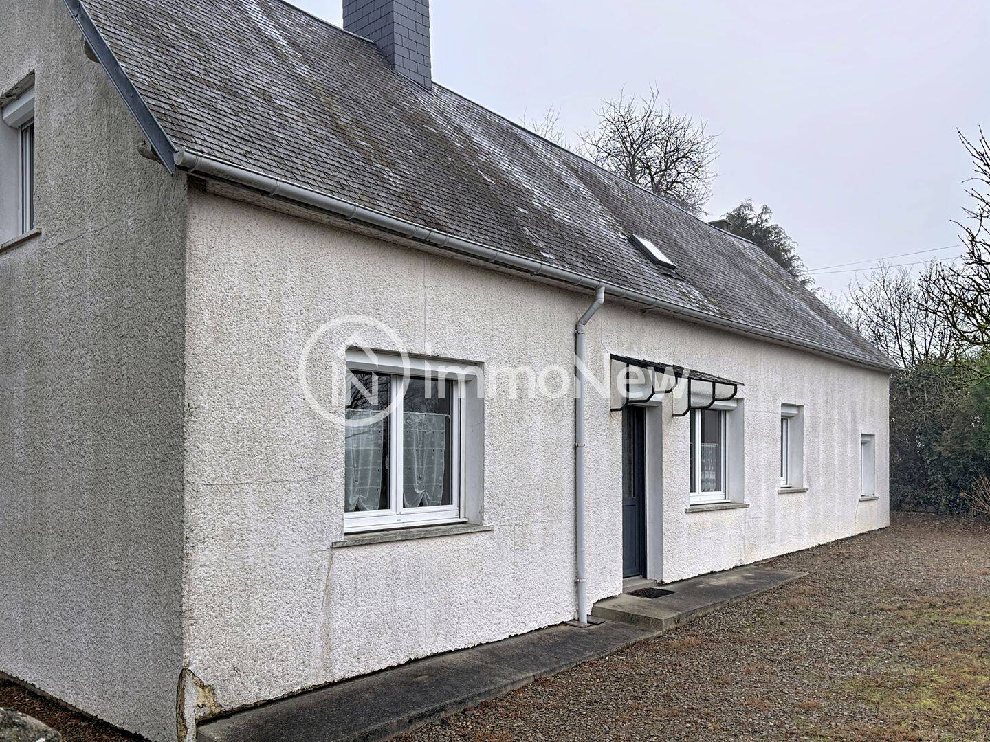 Maison 4 pièces 78 m² · à Saint-Georges-de-Rouelley · 78 m² · 106 000 €