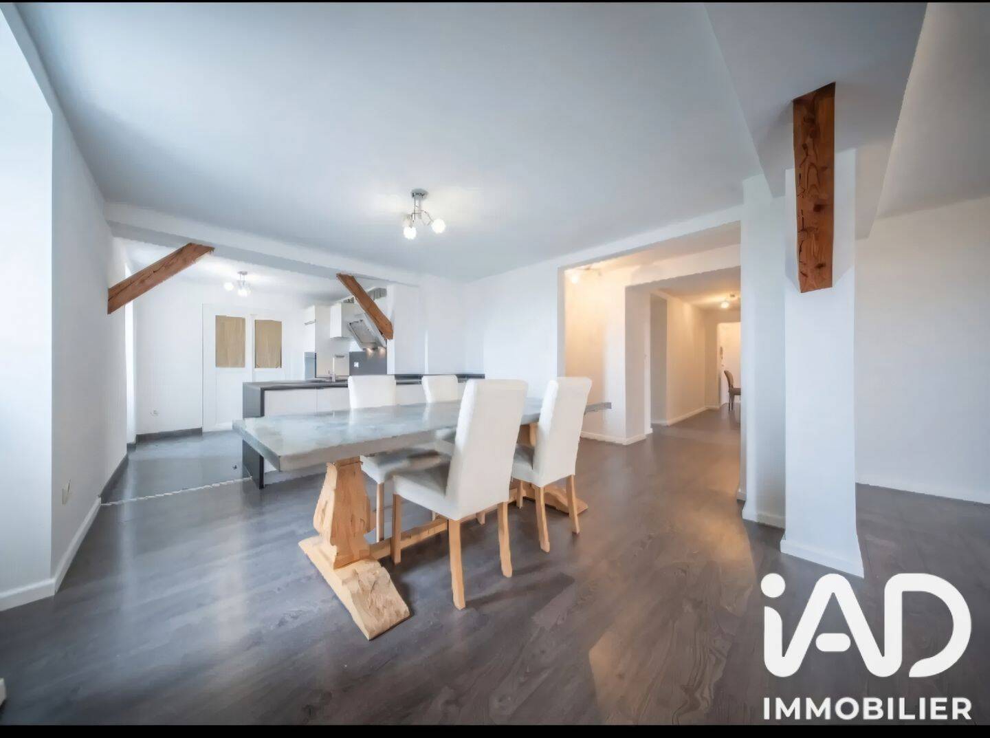 Appartement 5 pièces 100 m² · à Metz · 100 m² · 225 000 €