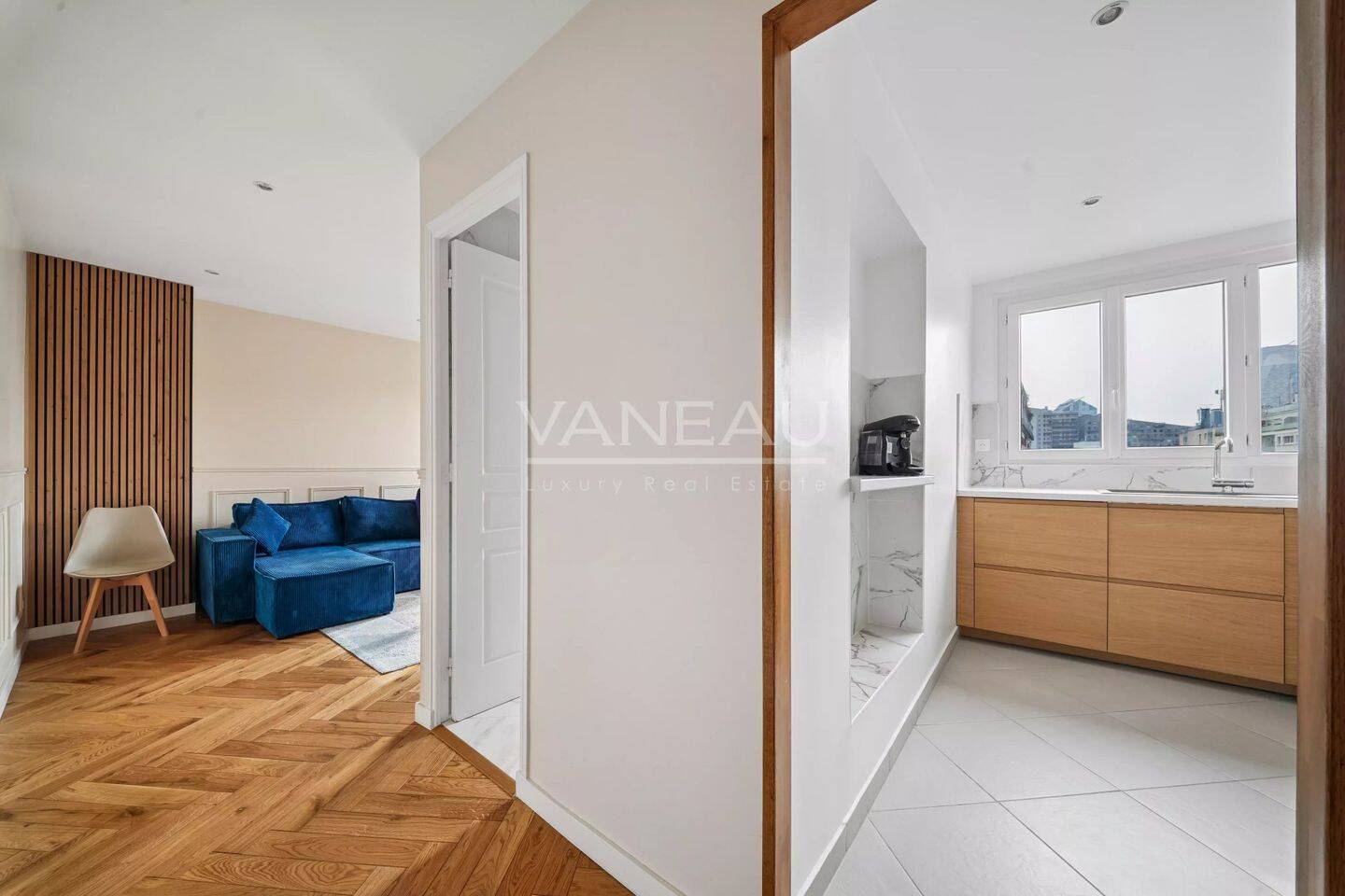 Appartement 2 pièces 39 m² · à Boulogne-Billancourt · 39,1 m² · 369 900 €
