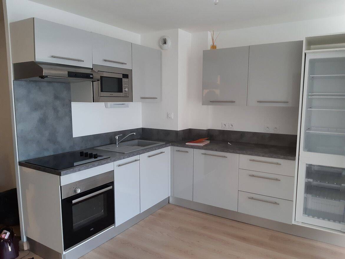 Appartement 2 pièces 46 m² · à Vannes · 46 m² · 600 €/mois