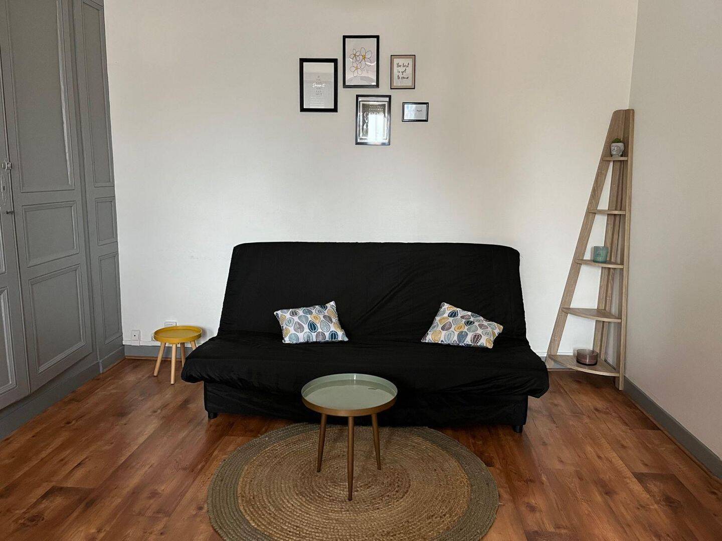 Appartement 1 pièce 29 m² · à Troyes · 29 m² · 450 €