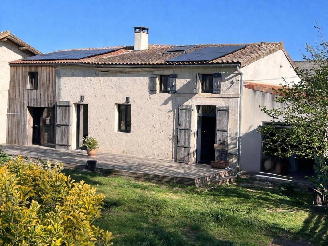 Maison 7 pièces 170 m² · à Le Seure · 170 m² · 249 000 €