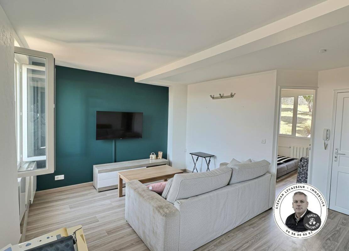 Appartement 2 pièces 27 m² · à Flayosc · 27,4 m² · 65 000 €