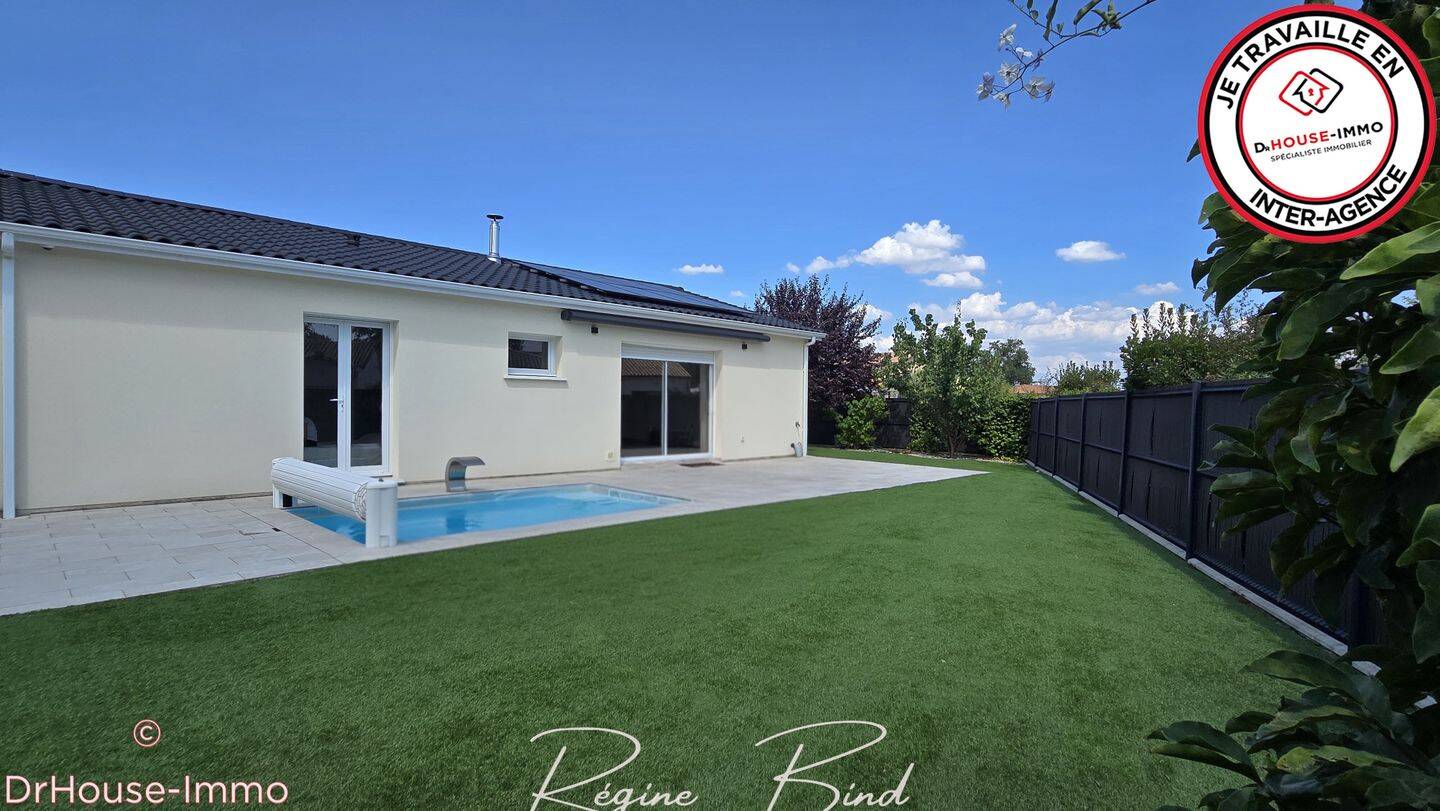 Maison 5 pièces 107 m² · à Arsac · 107 m² · 397 000 €