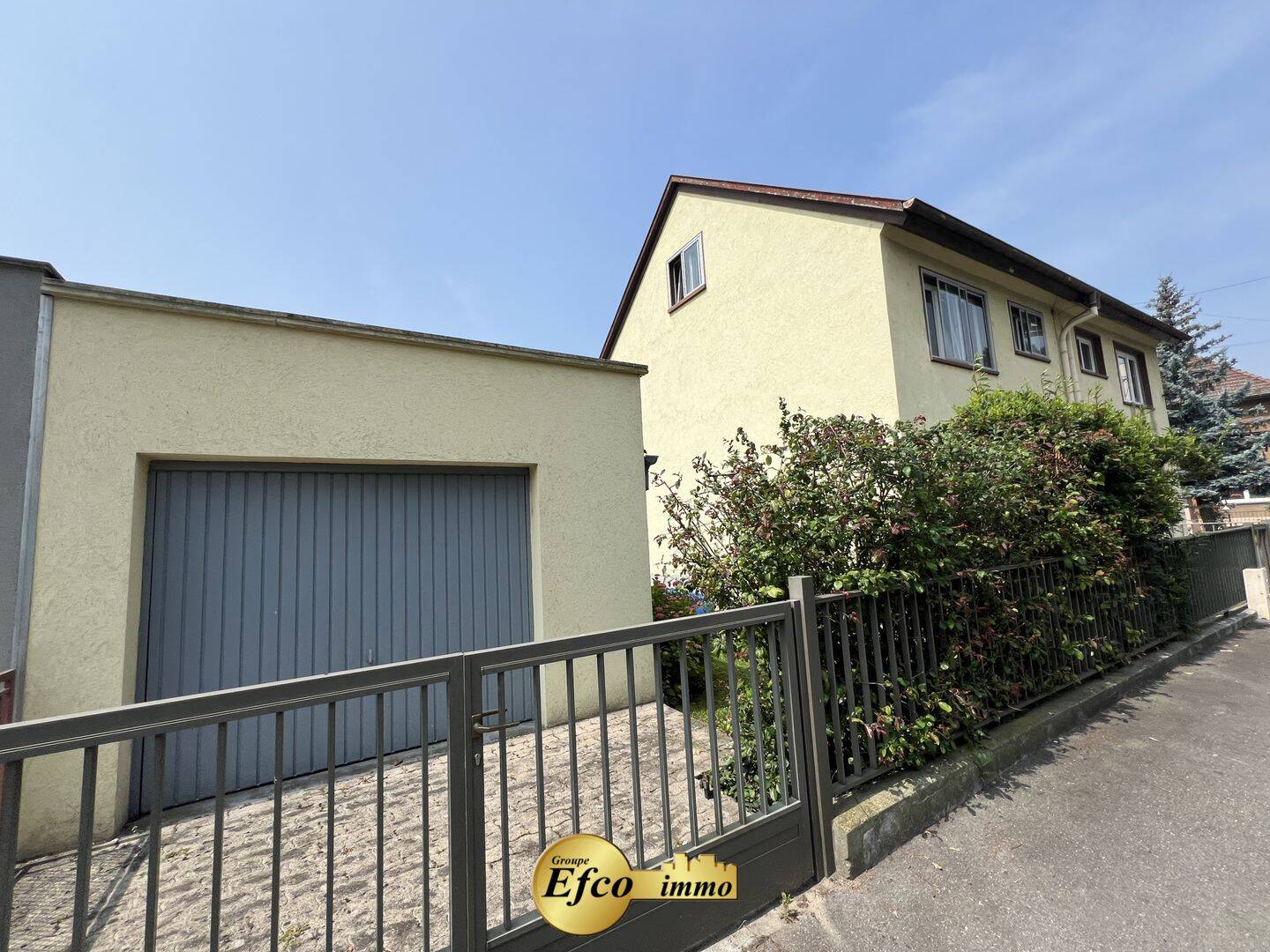 Maison 5 pièces 105 m² · à Illzach · 105 m² · 248 000 €