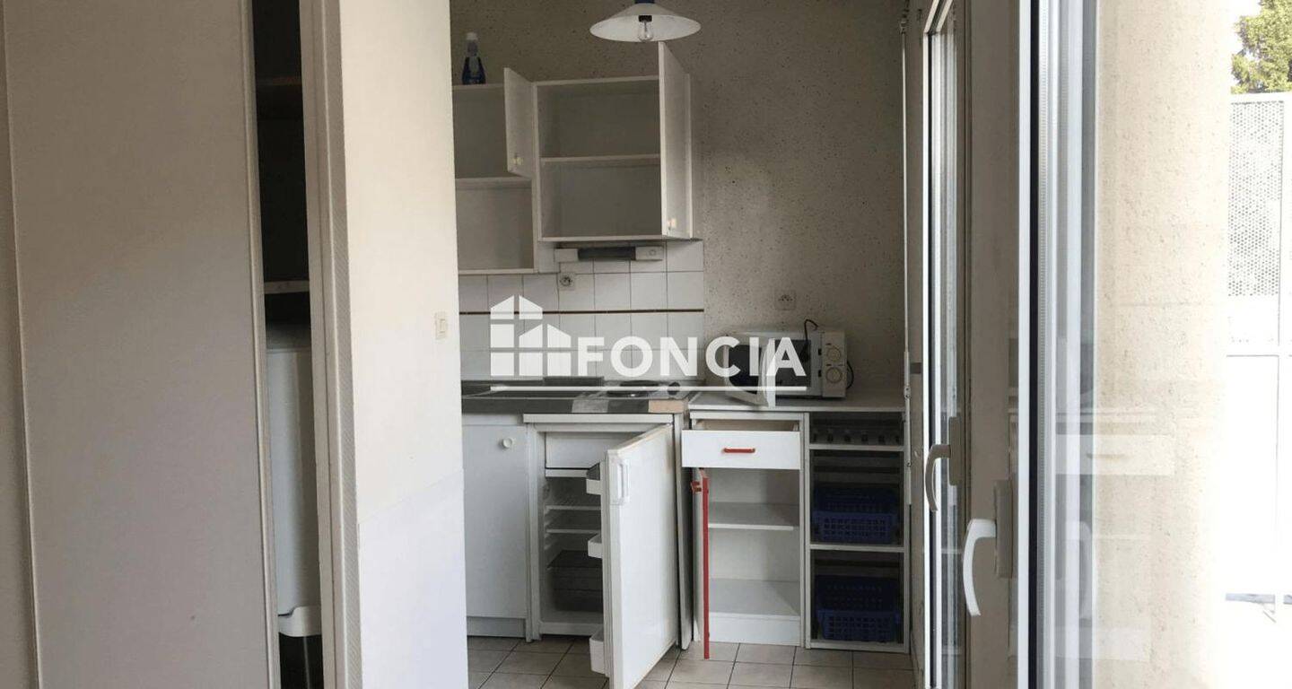 Appartement 1 pièce 21 m² · à Amiens · 20,7 m² · 452 €/mois