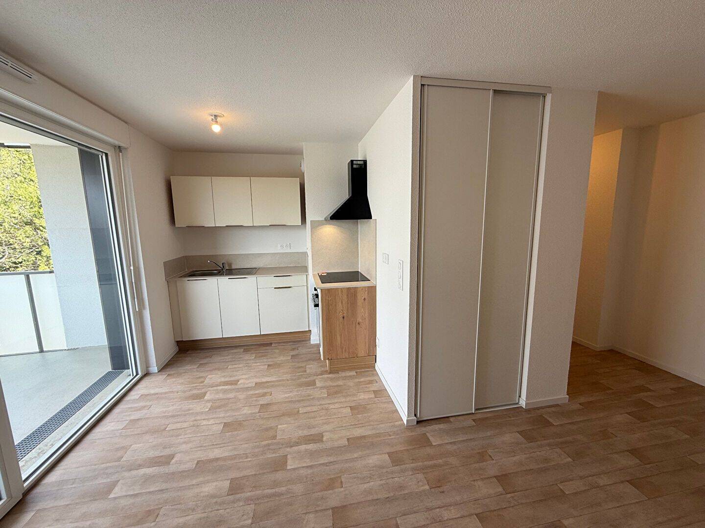 Appartement 2 pièces 43 m² · à Mulhouse · 43,4 m² · 720 €