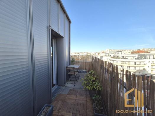 Appartement à vendre 279 000 € 2 pièces 1 chambre 50,6 m² Étage 5/5 Antony 92160