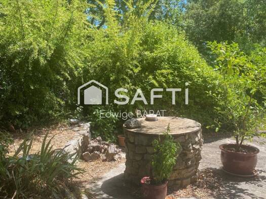 Maison à vendre 370 000 € 4 pièces 2 chambres 83 m² 1 324 m² de terrain Ouest Lorgues 83510