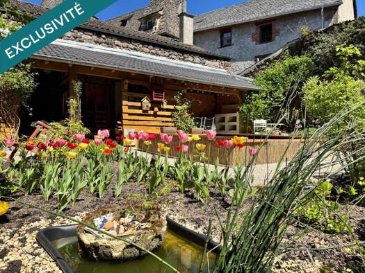 Immeuble à vendre 286 000 € 157 m² Vic-sur-Cère 15800