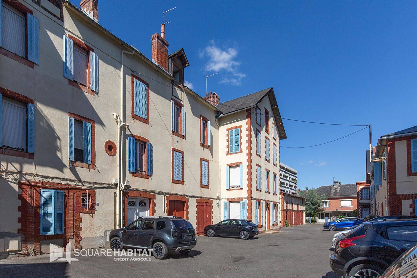 Appartement 3 pièces 52 m² · à Tarbes · 52 m² · 55 500 €