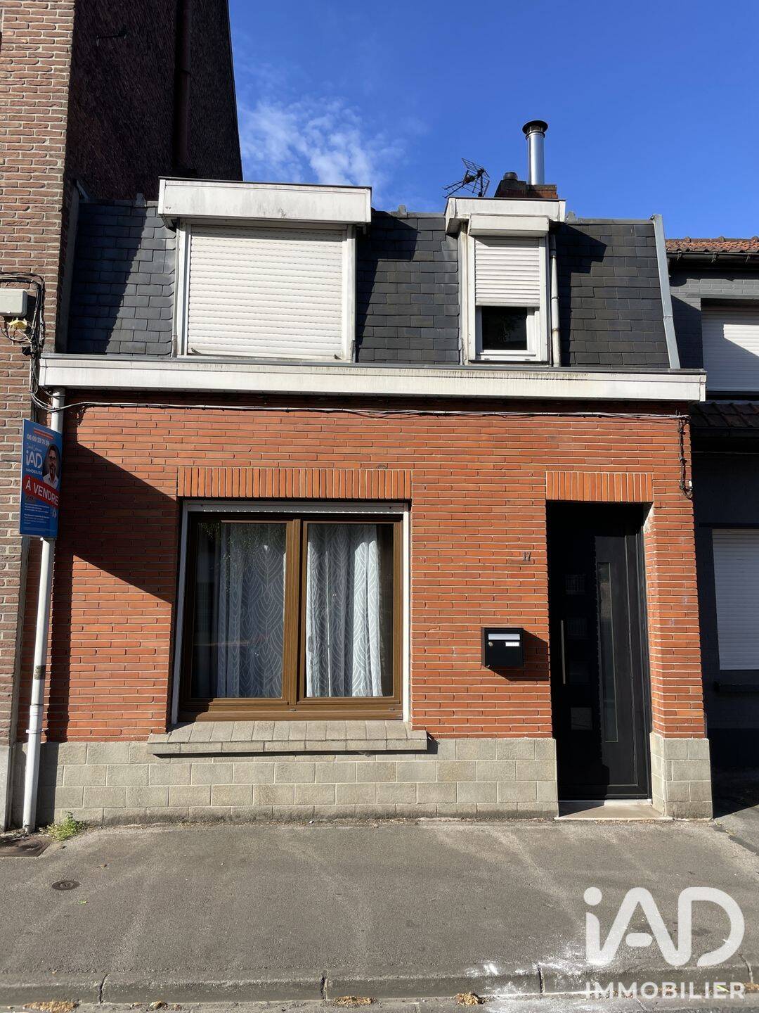 Maison 4 pièces 107 m² · à Hazebrouck · 107 m² · 155 000 €
