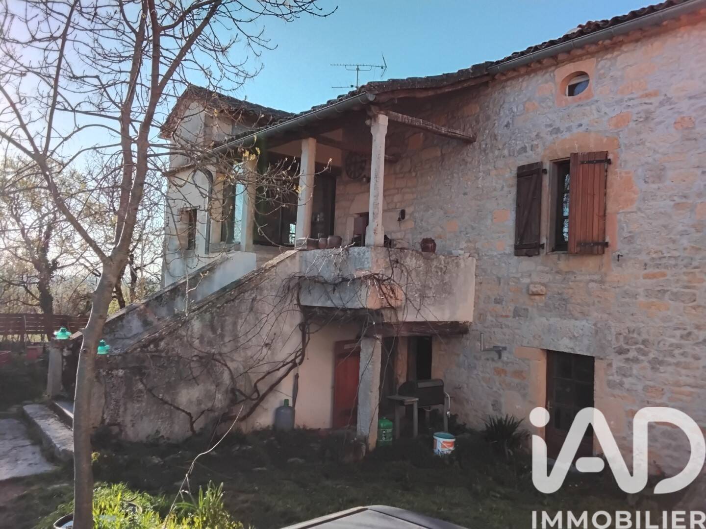 Maison 6 pièces 120 m² · à Saint-Antonin-Noble-Val · 120 m² · 179 500 €