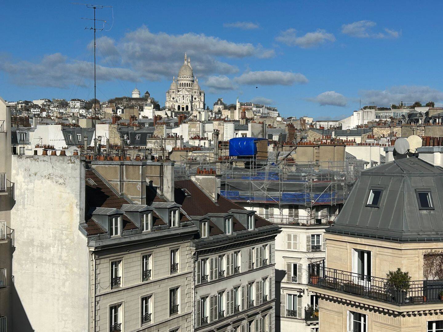 Appartement 1 pièce 18 m² · à Paris 9ème Arrondissement · 18 m² · 219 000 €