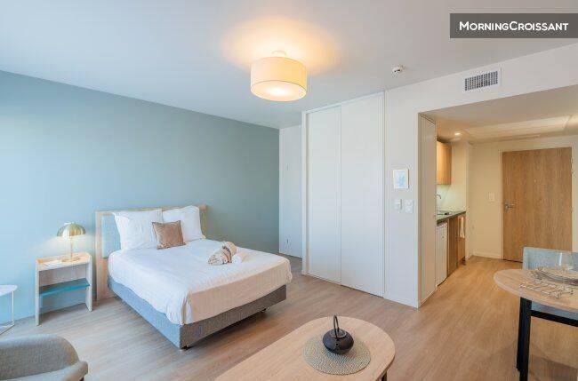 Appartement 1 pièce 28 m² · à Limoges · 28 m² · 670 €