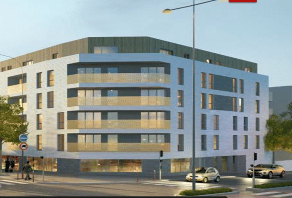 Appartement 3 pièces 62 m² · à Fresnes · 61,8 m² · 1 133 €