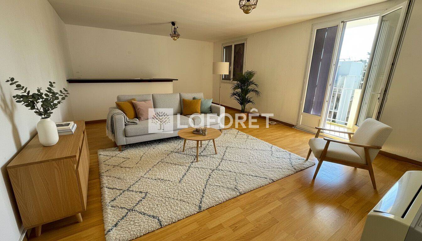 Appartement 3 pièces 73 m² · à Avignon · 73,4 m² · 129 000 €