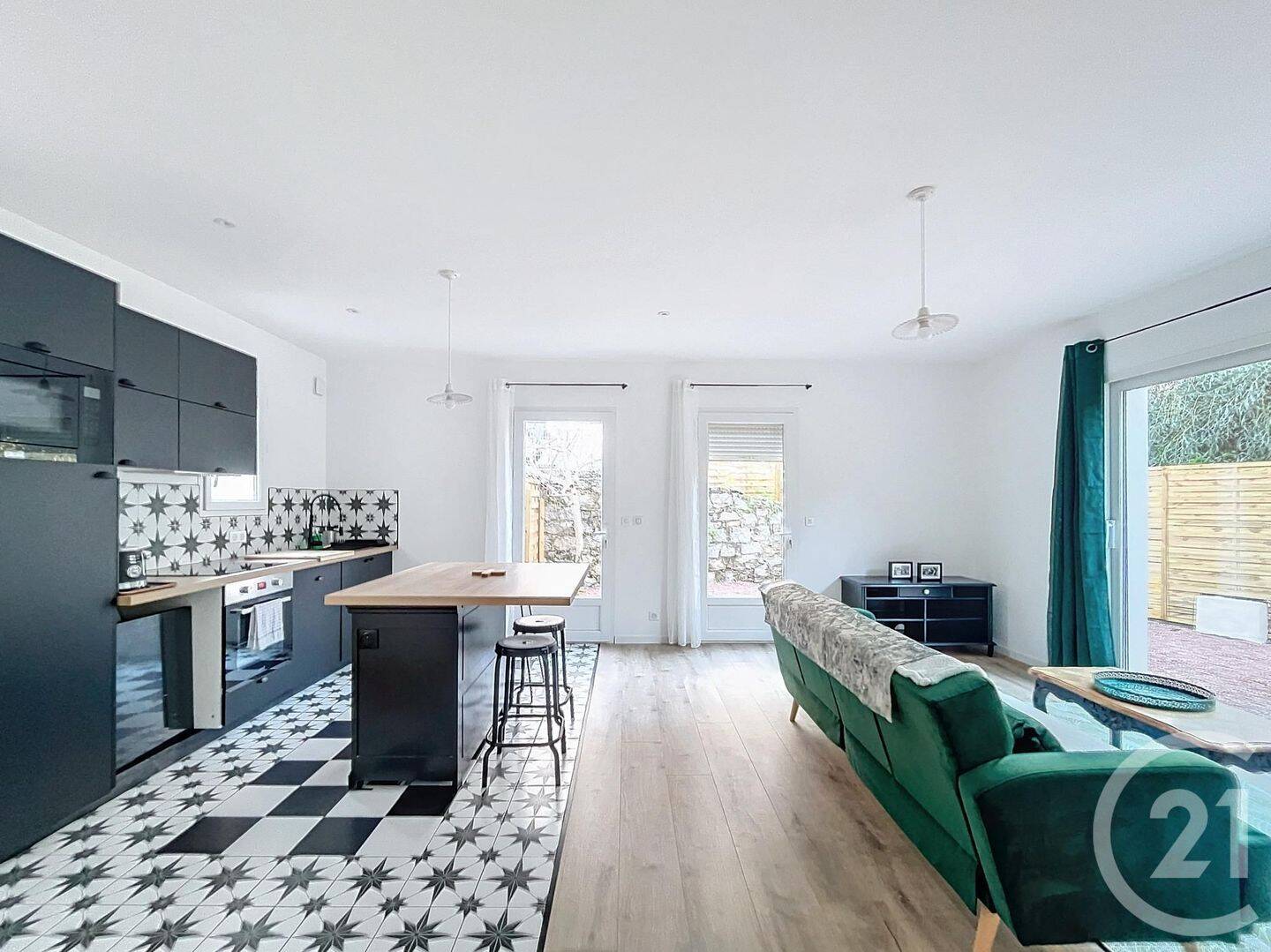Appartement 2 pièces 50 m² · à Ajaccio · 50 m² · 1 050 €/mois