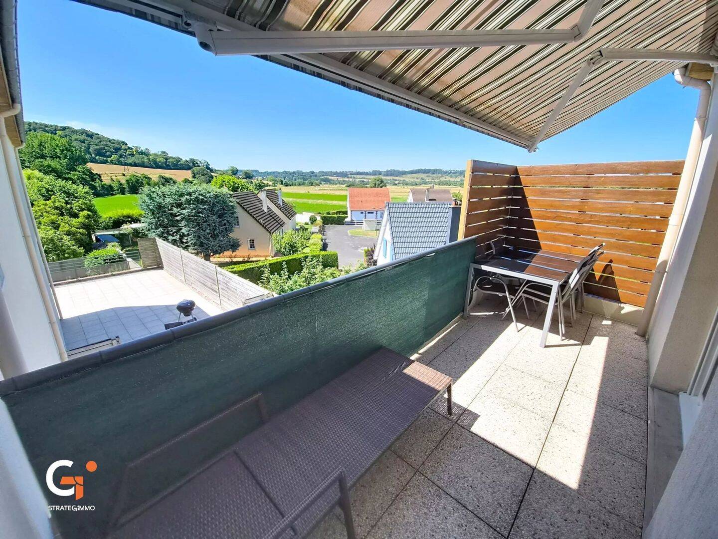 Appartement 4 pièces 72 m² à Martin-Église