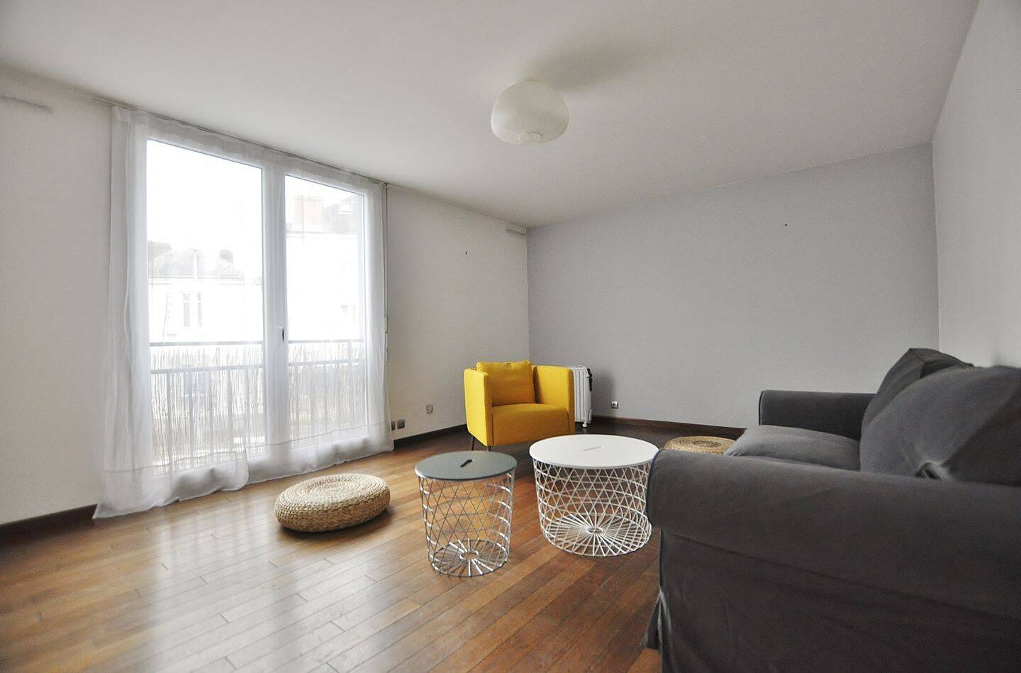 Appartement 3 pièces 61 m² · à Nantes · 61,1 m² · 998 €