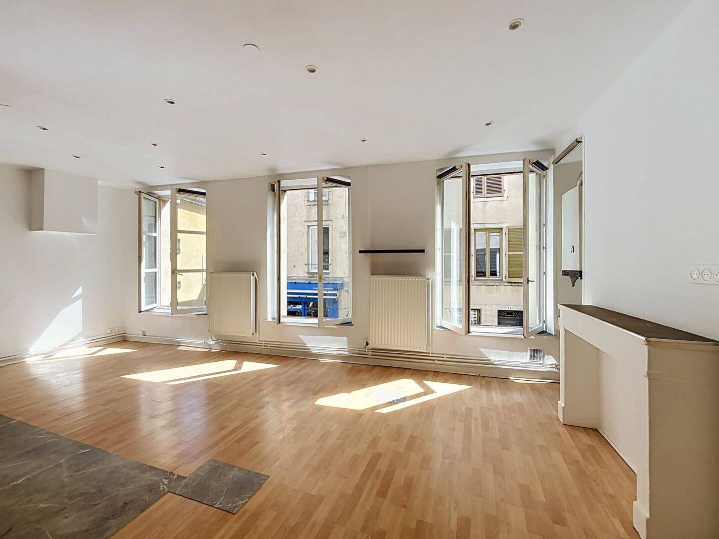 Appartement 2 pièces 43 m² · à Nancy · 42,6 m² · 450 €