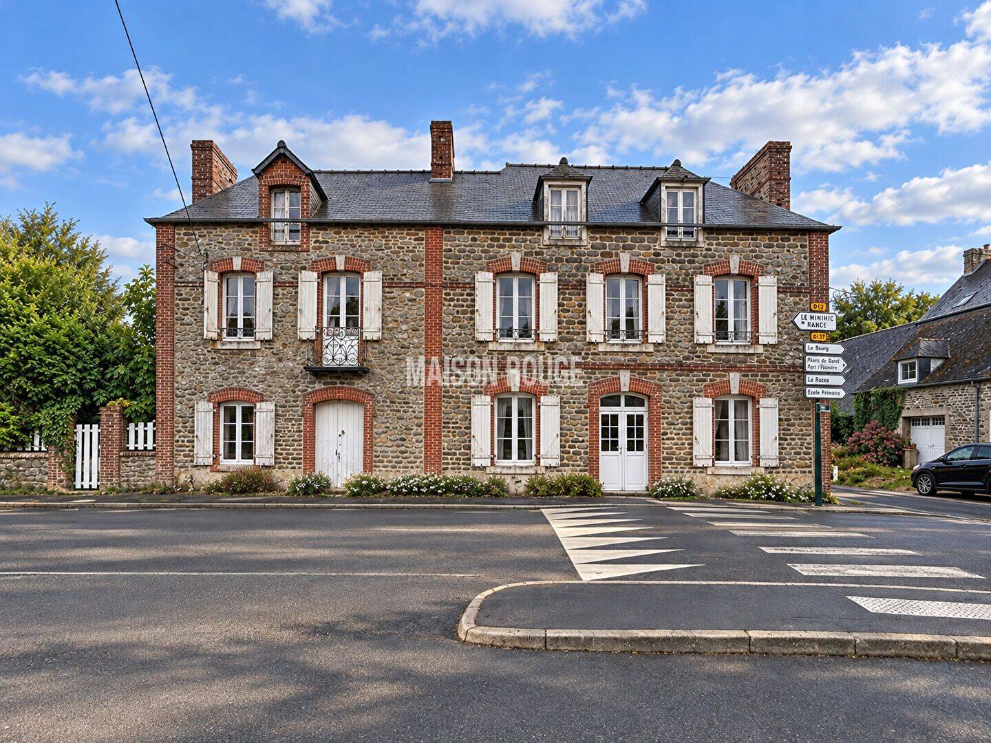 Maison 7 pièces 155 m² · à Langrolay-sur-Rance · 154,8 m² · 221 340 €