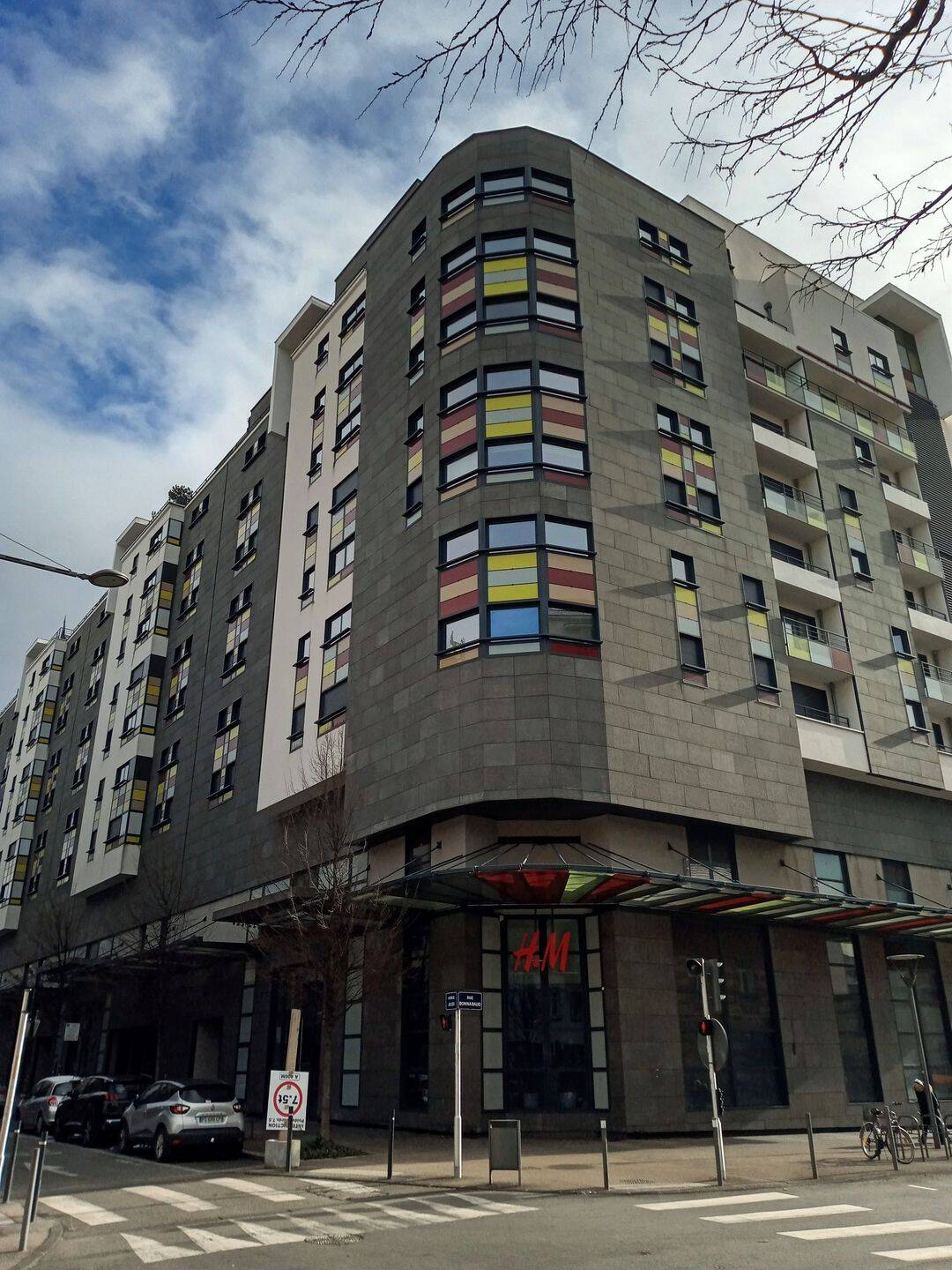 Appartement 3 pièces 61 m² · à Clermont-Ferrand · 61 m² · 920 €/mois