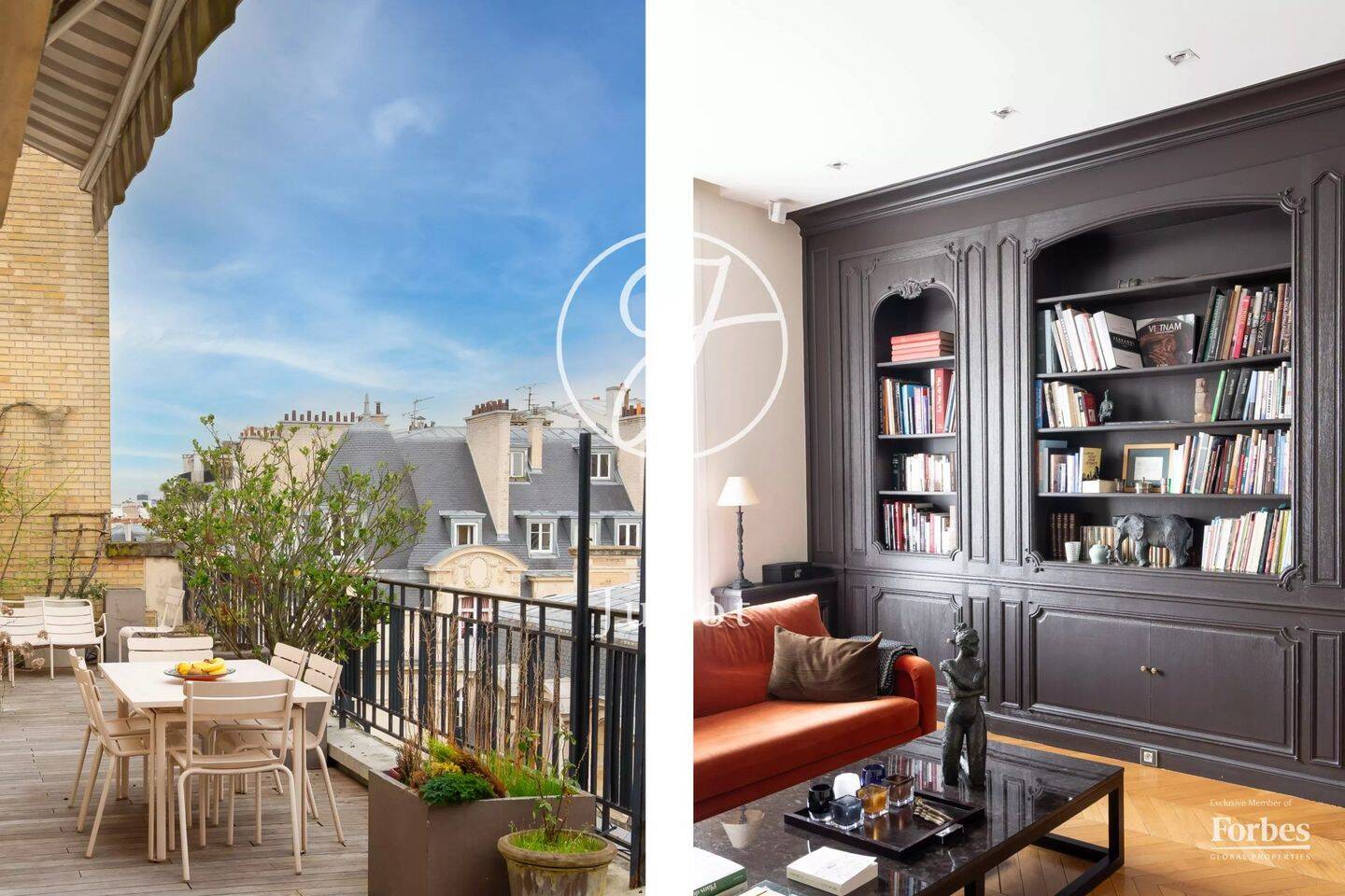 Appartement 12 pièces 388 m² · à Paris 16ème Arrondissement · 387,7 m² · 7 300 000 €