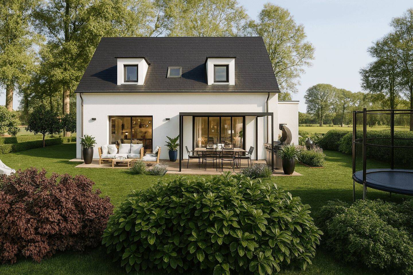 Maison 6 pièces 125 m² · à Clohars-Carnoët · 125 m² · 404 600 €