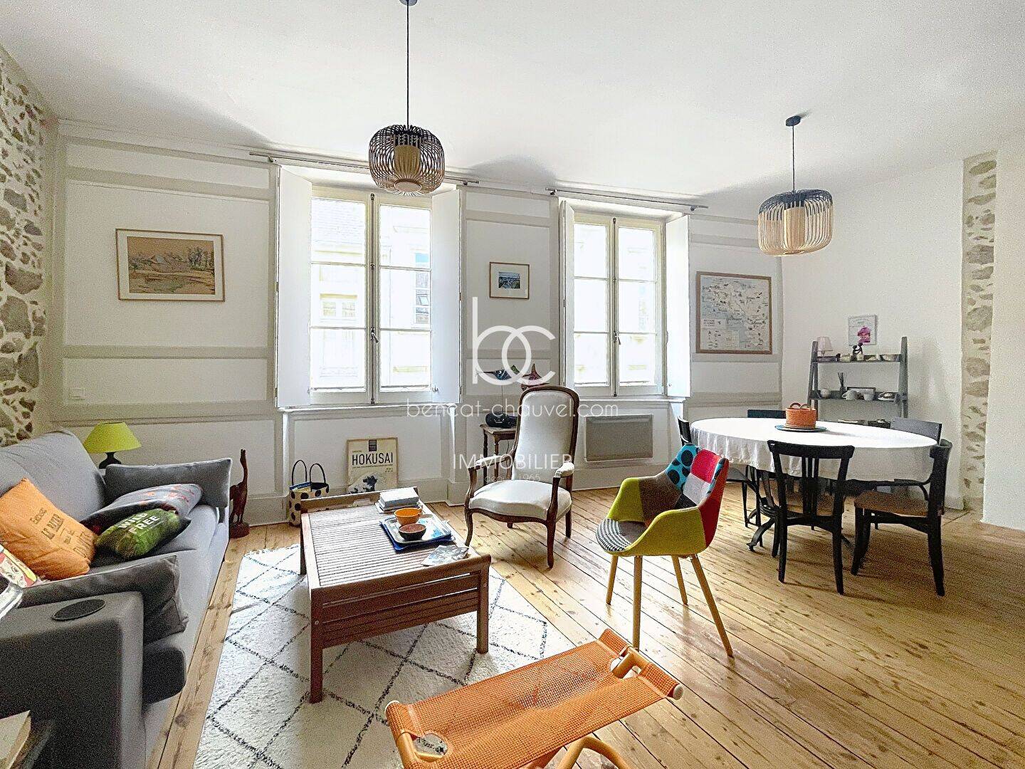 Appartement 3 pièces 74 m² · à Vannes · 74,2 m² · 336 000 €