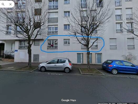 Appartement à vendre 329 900 € 3 pièces 2 chambres 68,5 m² RDC/5 Centre Ville Cachan 94230