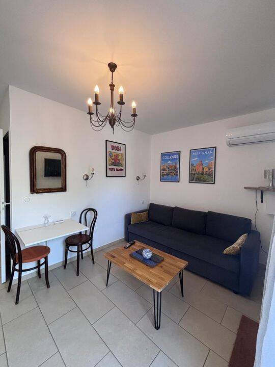 Appartement 1 pièce 22 m² · à Cabestany · 22 m² · 590 €
